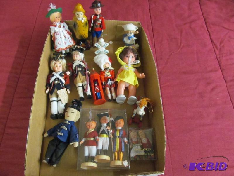 lot 99 image: Doll