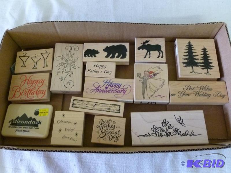 lot 166 image: Large lot of fourteen wood bodied and rubber ...