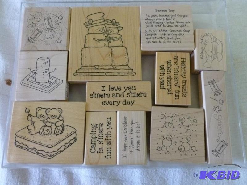 lot 167 image: Large lot of twelve wood bodied and rubber cr...