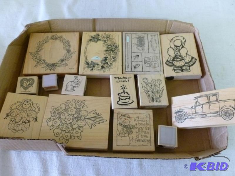 lot 170 image: Large lot of fourteen wood bodied and rubber ...