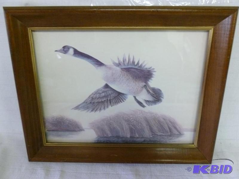 lot 47 image: Beautiful Ruane&nbspManning - Canada Honker ...