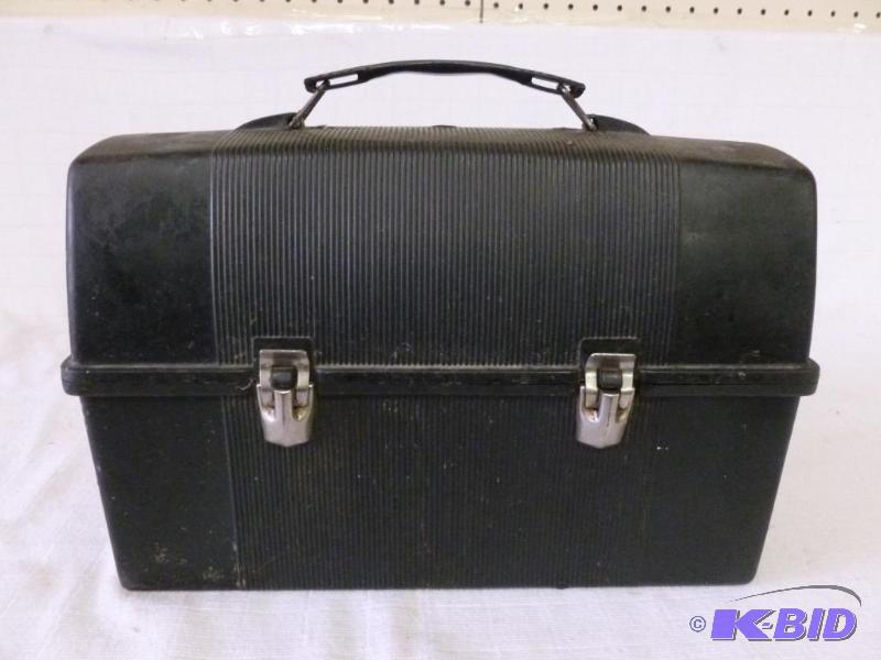 lot 63 image: Vintage American Thermos Products heavy gage ...