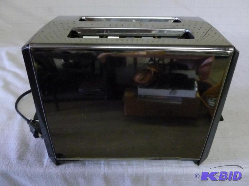 lot 96 image: Proctot - Silex two slice toaster, tested and...