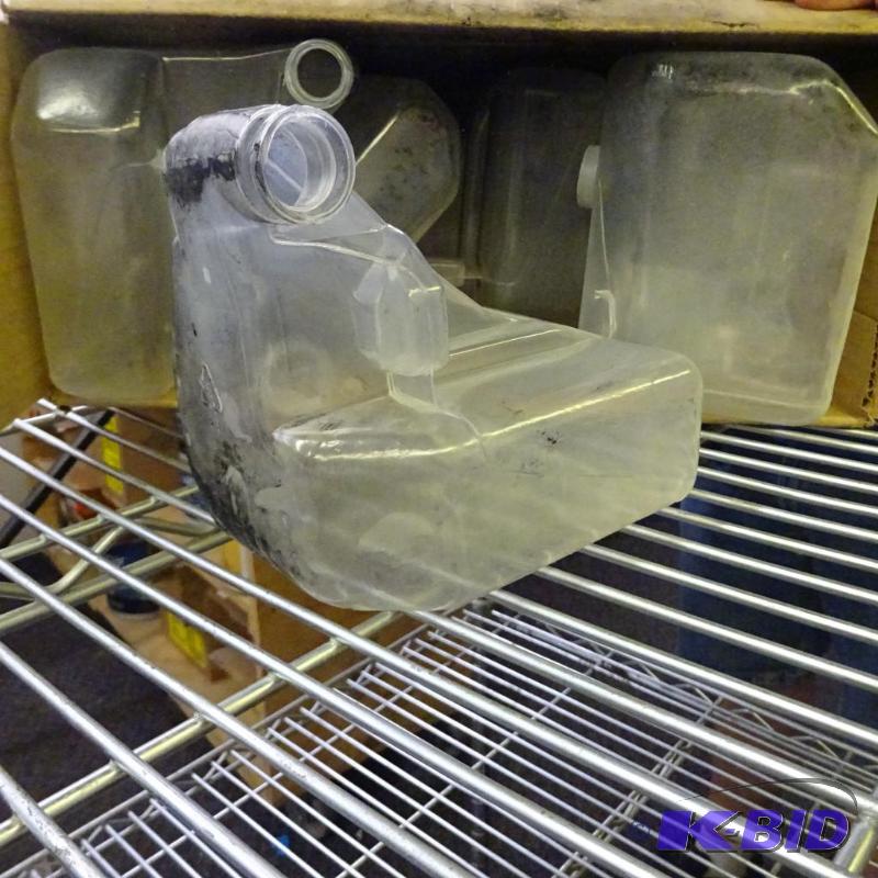 lot 155 image: New 6 pack Panasonic Toner and Waste bottles ...