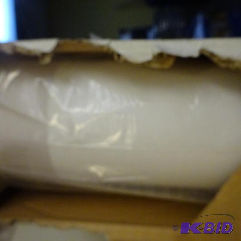 lot 165 image: New 1 Roll Canon brand durable banner materia...