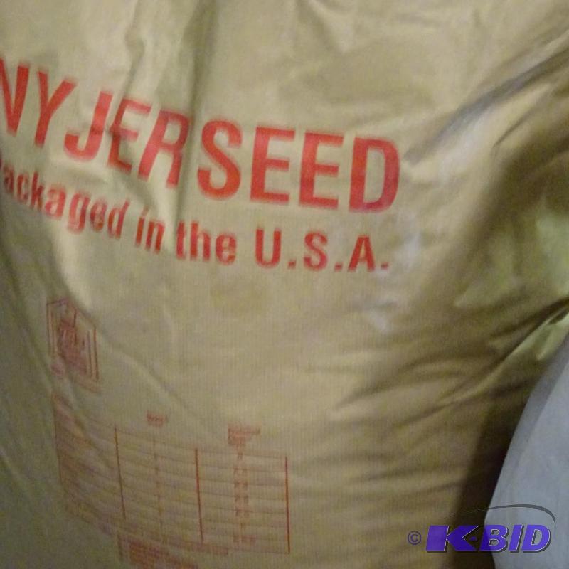 lot 225 image: Approx 50 lbs Nyjer Thistle Seed...