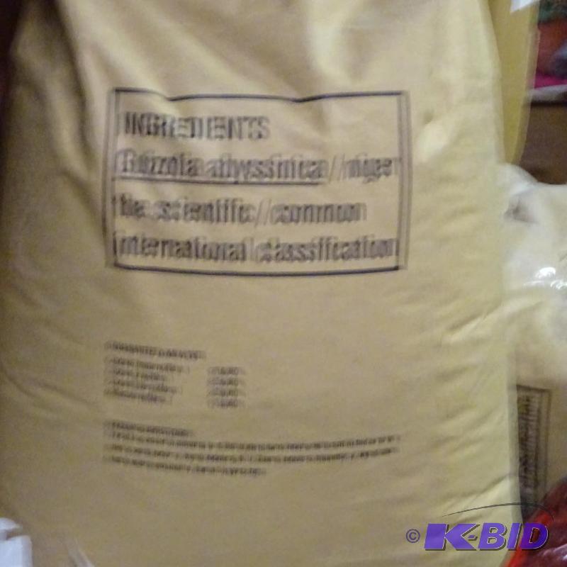 lot 227 image: Approx 50 lbs Nyjer Thistle Seed...