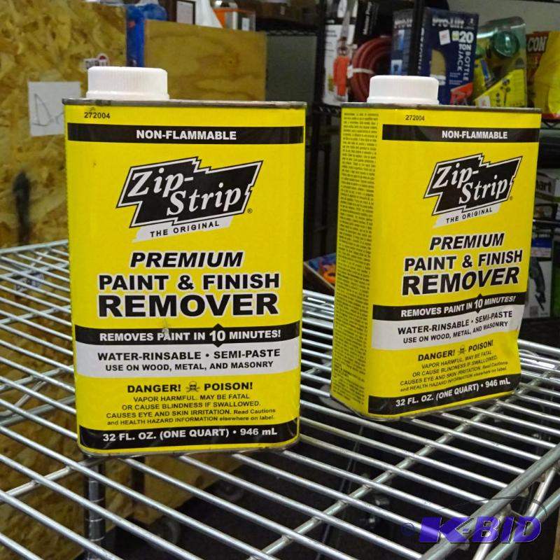 lot 68 image: NEW Qty 2 Zip Strip The Original Premium Pain...