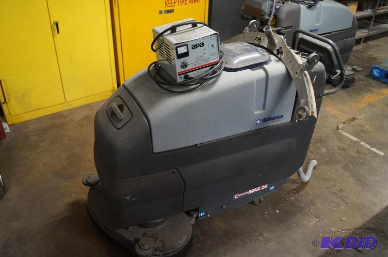 Advance Converta Max 26 Scrubber