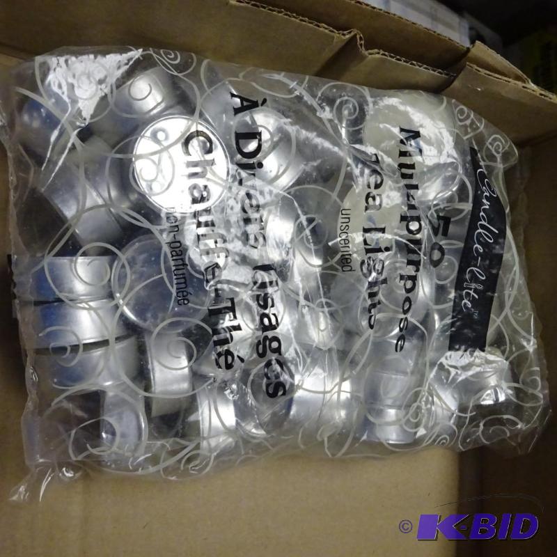 lot 53 image: Qty 8 New 24 in Squeegee Rubber Refill retail...