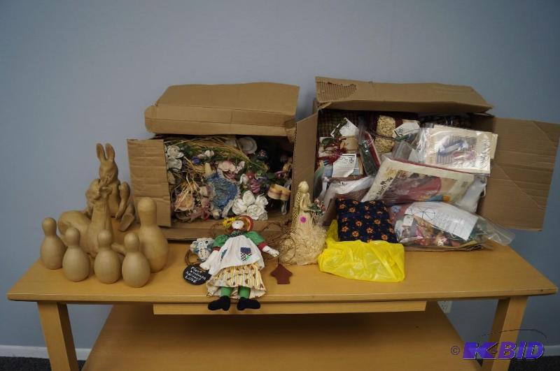 Miscellaneous Decorations, households & more