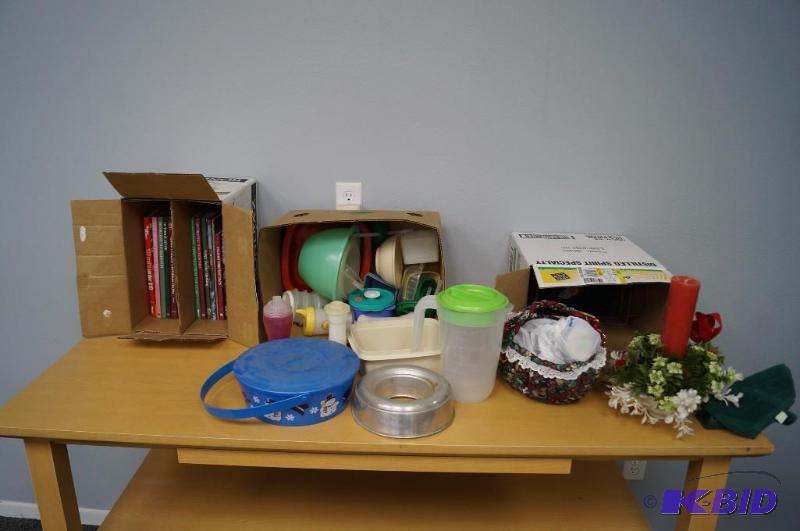 Miscellaneous Decorations, households & more