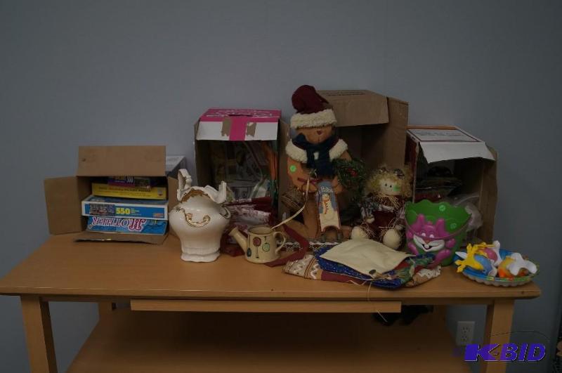 Miscellaneous Decorations, households & more