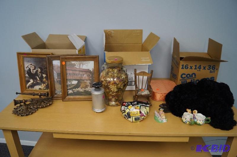 Miscellaneous Decorations, households & more