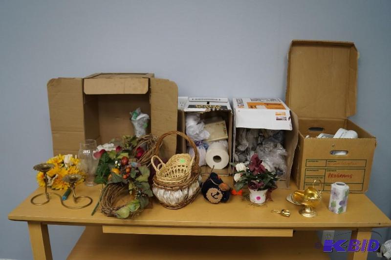 Miscellaneous Decorations, households & more