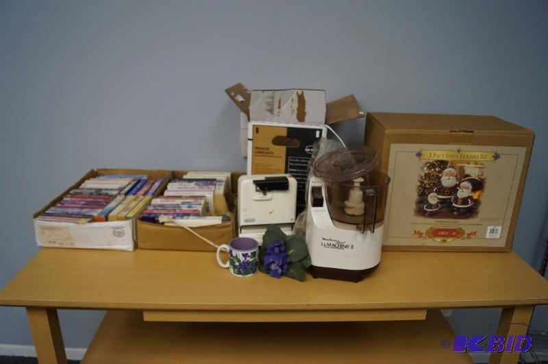 Miscellaneous Decorations, households & more