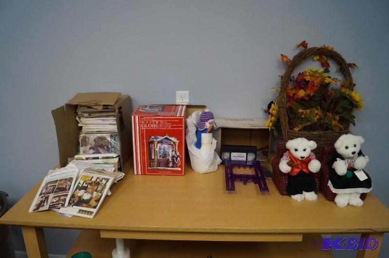 Miscellaneous Decorations, households & more