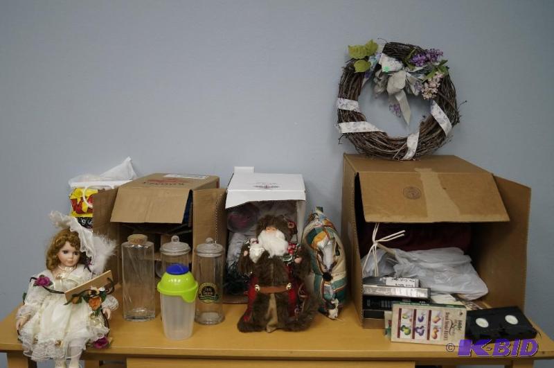 Miscellaneous Decorations, households & more