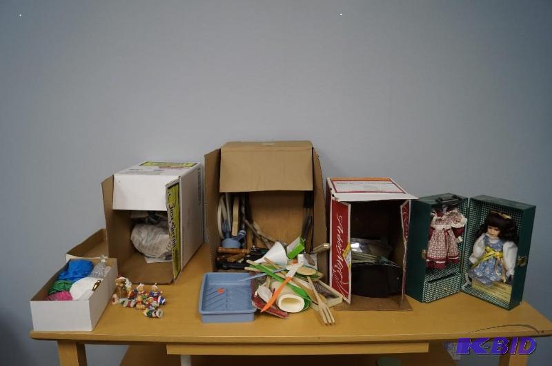 Miscellaneous Decorations, households & more