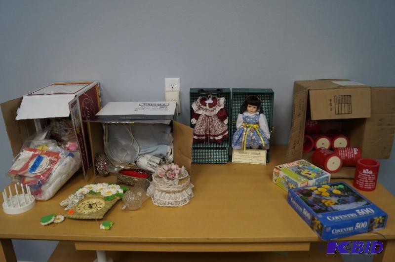 Miscellaneous Decorations, households & more