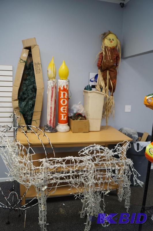 Miscellaneous Decorations, households & more