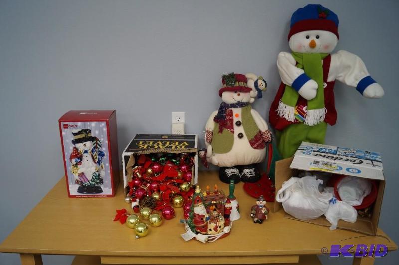 Miscellaneous Decorations, households & more
