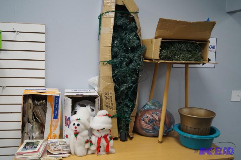 Miscellaneous Decorations, households & more
