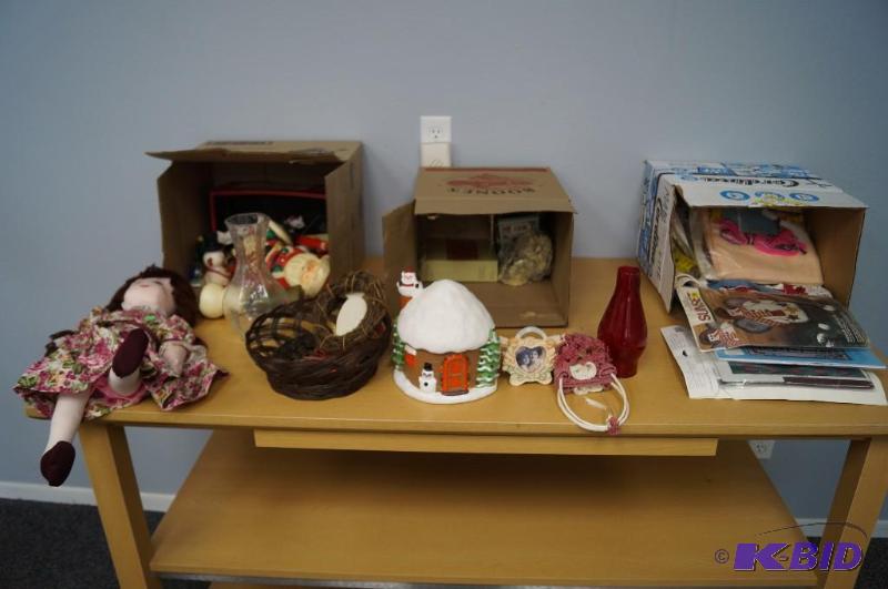 Miscellaneous Decorations, households & more