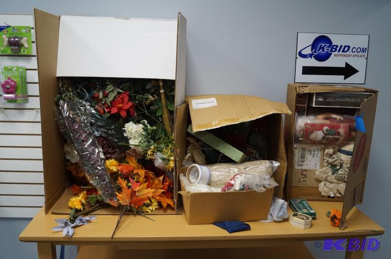 Miscellaneous Decorations, households & more