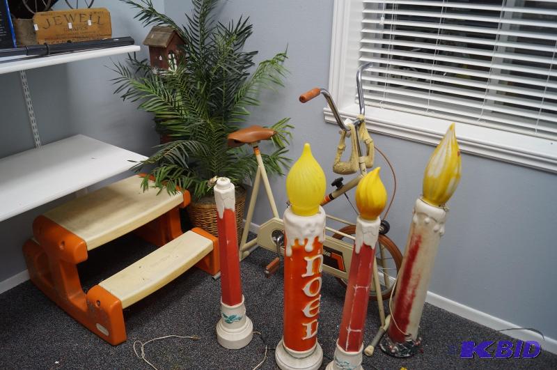 Miscellaneous Decorations, households & more