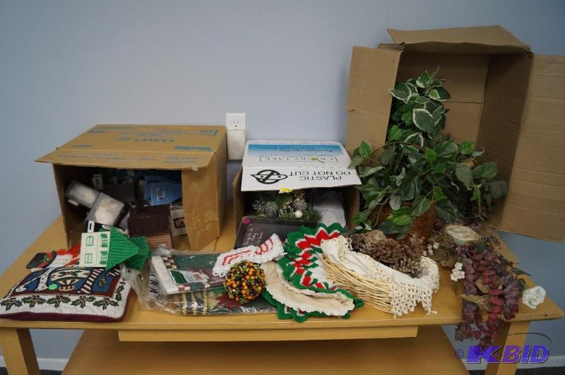 Miscellaneous Decorations, households & more