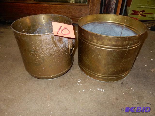 Copper Bins