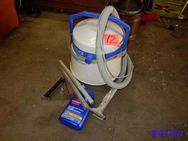 Bissel Floor Scrubber