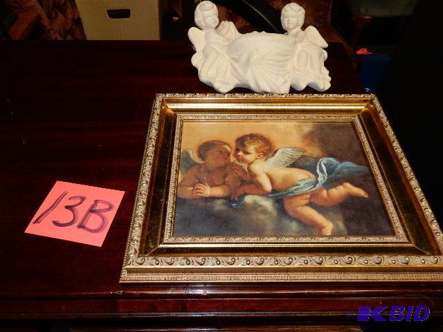 ANGEL Wall Decor