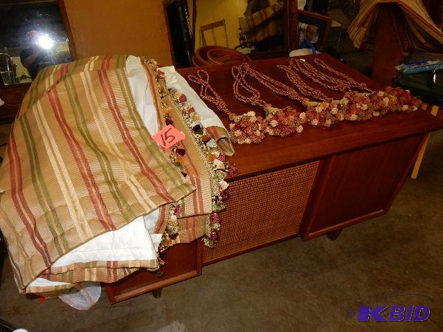 DRAPES