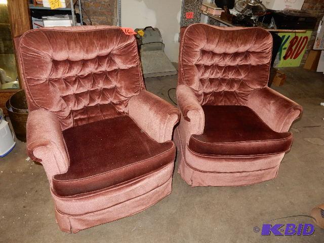 Swivel Rockers
