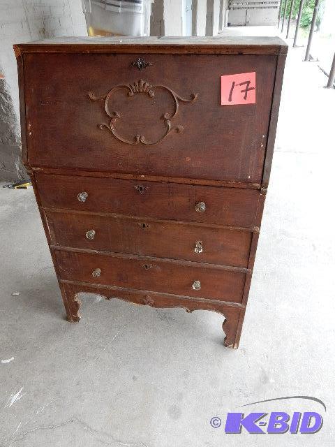 Antique Secretary