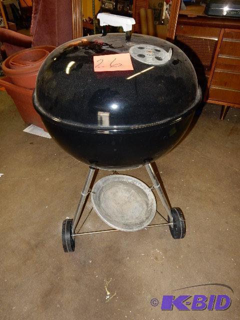 Webber Grill