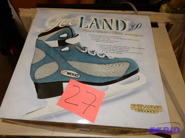 Womens Ice Skates