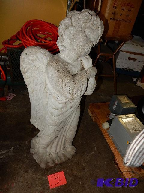 Cement Angel