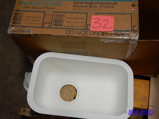 Undermount Sink