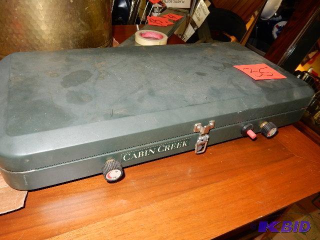 Gas Camp Stove