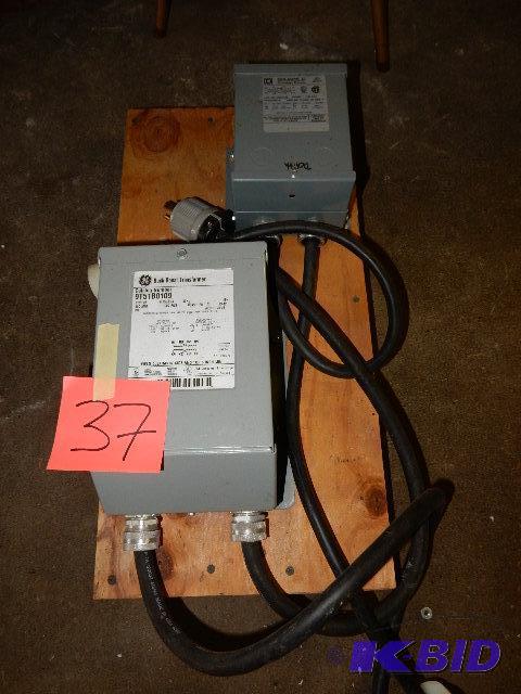 Buck Boost Transformer