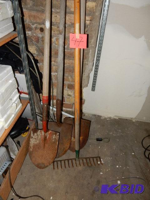 Garden Tools