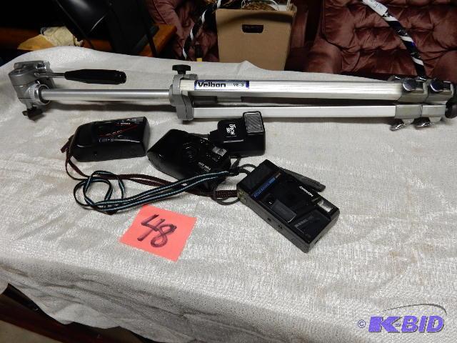 Camera Equipment