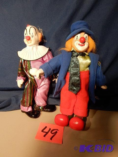 Clowns