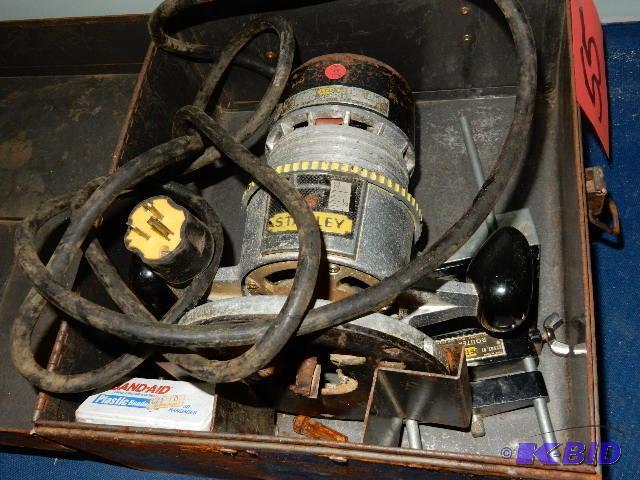 Stanley Router