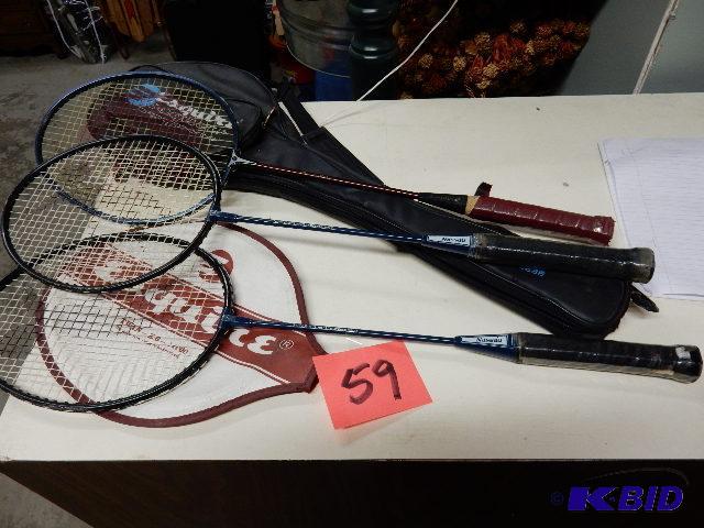 Badmitten Racquets