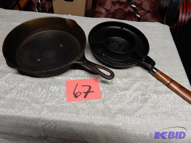 Wagner and Nordic Ware