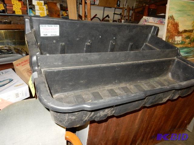 KEVLAR LINED Trunk Liner